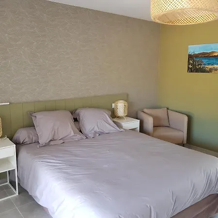 Les Terrasses D'arutoli Bed & Breakfast *