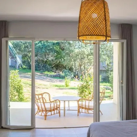 Bed & Breakfast Les Terrasses D'arutoli Porto-Vecchio (Corsica)
