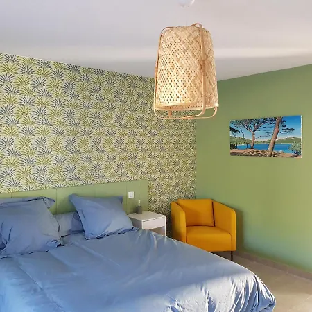Les Terrasses D'arutoli Alojamento de Acomodação e Pequeno-almoço Porto-Vecchio (Corsica)