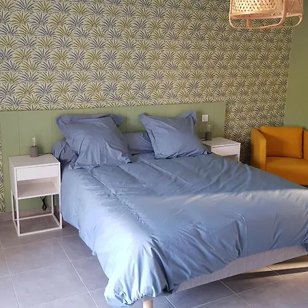 Bed and Breakfast Les Terrasses D'arutoli 3*