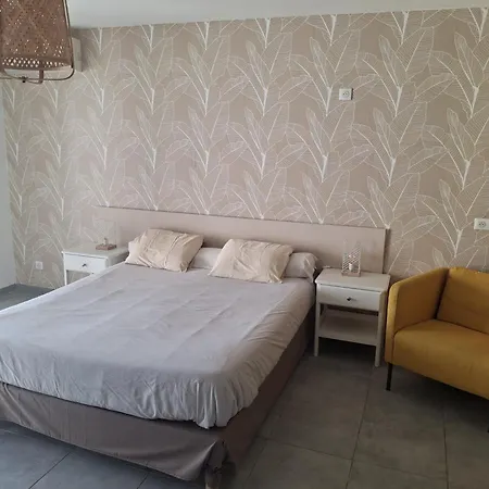 Les Terrasses D'arutoli Bed and Breakfast Πόρτο Βέκιο