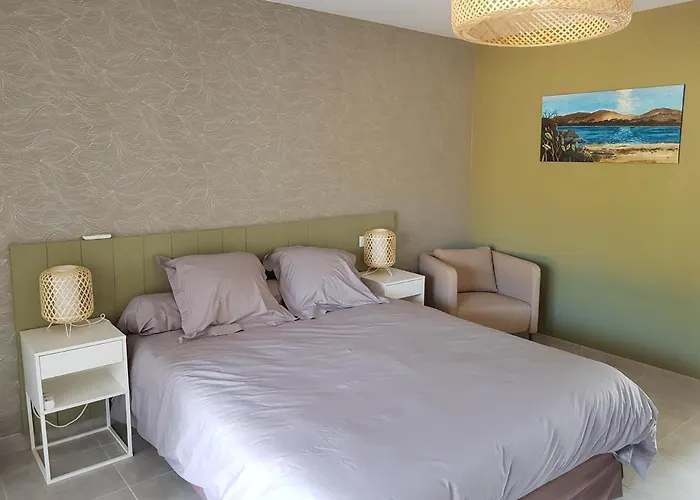 Les Terrasses D'arutoli Alojamento de Acomodação e Pequeno-almoço 3*