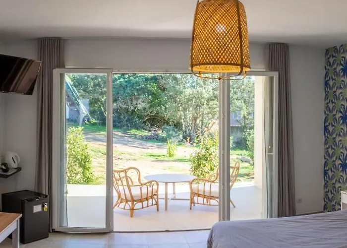 Bed & Breakfast Les Terrasses D'arutoli Porto-Vecchio (Corsica)