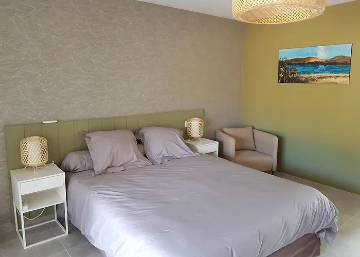 Les Terrasses D'arutoli Bed and Breakfast