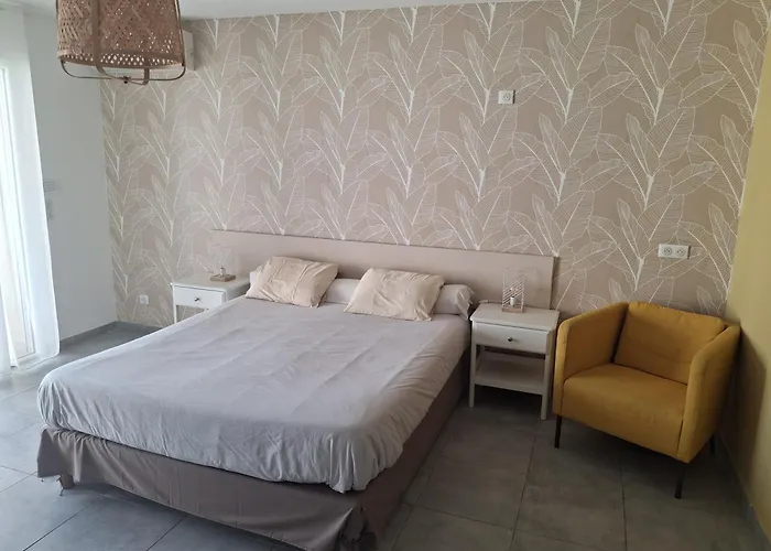 Les Terrasses D'arutoli Bed and Breakfast Πόρτο Βέκιο